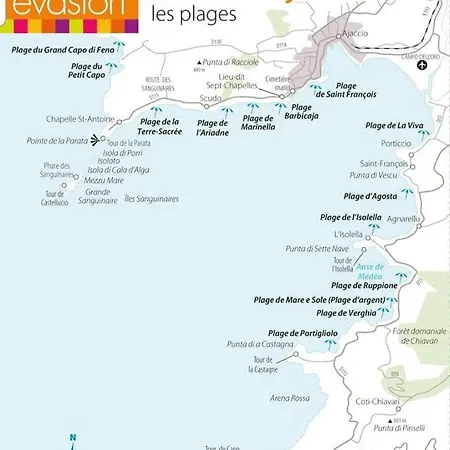 La Civita Piétrosella Appartamento Pietrosella