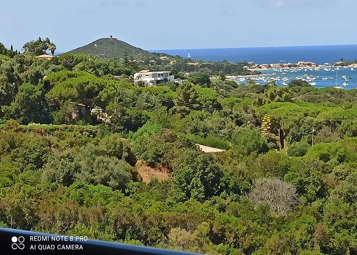 Appartement La Civita Piétrosella