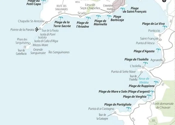 La Civita Piétrosella Appartement Pietrosella