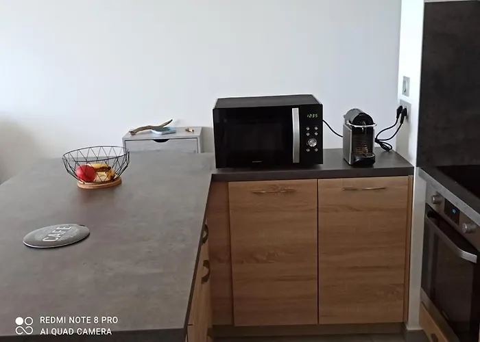 Appartement La Civita Piétrosella