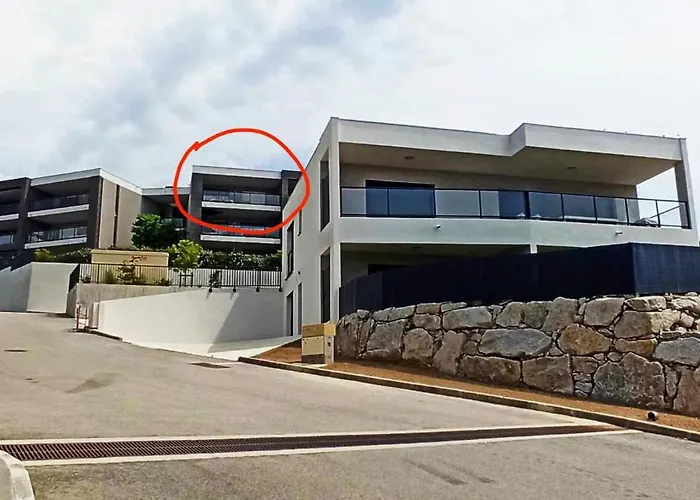 Appartement La Civita Piétrosella